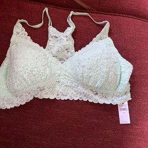 Aerie Bralette size lg